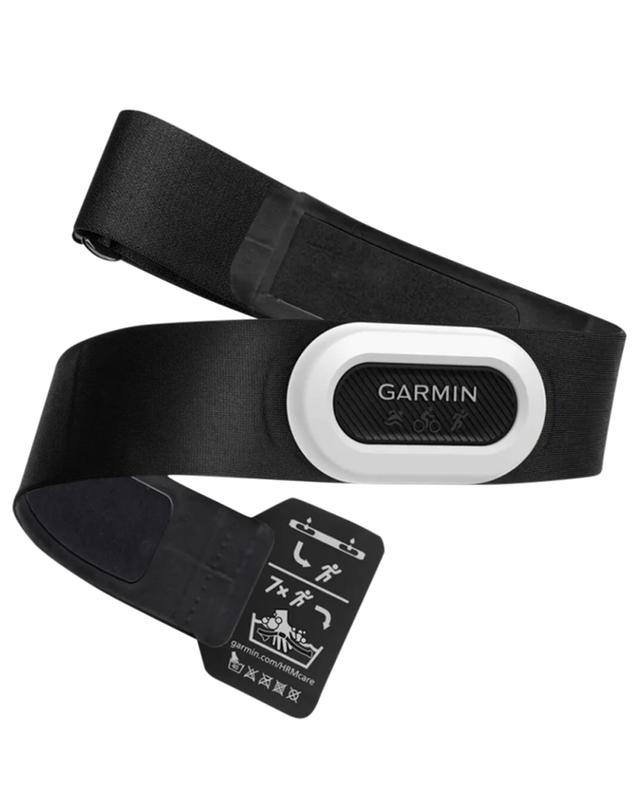 HRM-Pro Plus heart rate monitor belt GARMIN