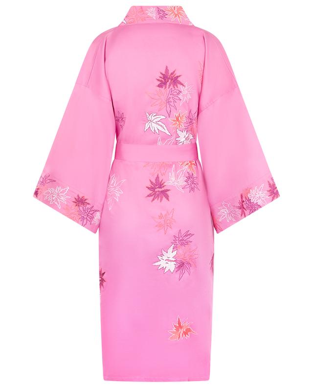 Kimono aus Baumwolle Nikko KARMA ON THE ROCKS