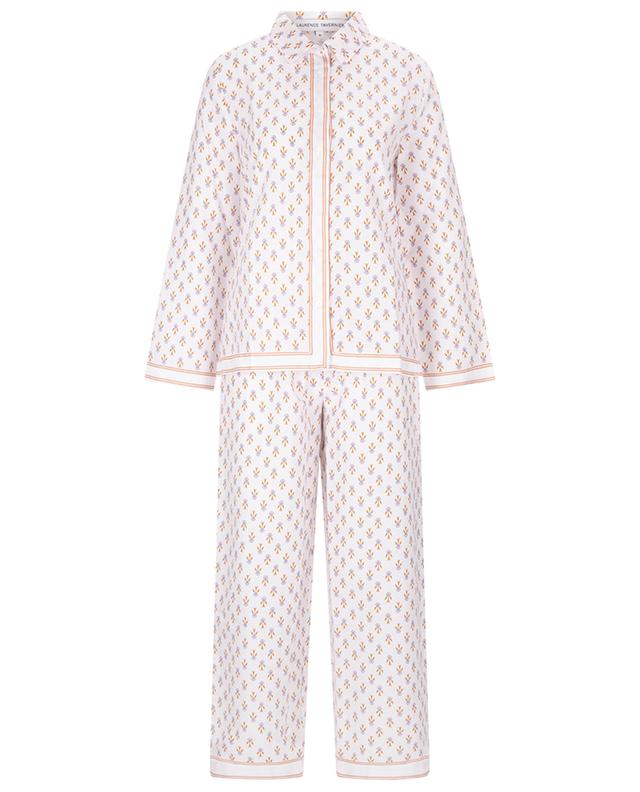 Pyjama-Set aus Baumwolle Chora LAURENCE TAVERNIER