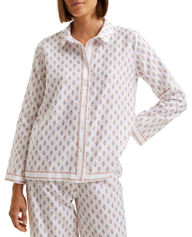 Pyjama-Set aus Baumwolle Chora LAURENCE TAVERNIER