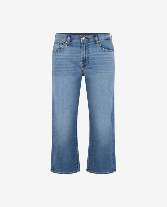 The Modern Straight Heritage cotton straight-leg jeans 7 FOR ALL MANKIND