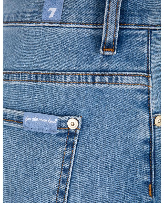 Jeans mit geradem Bein aus Baumwolle The Modern Straight Heritage 7 FOR ALL MANKIND