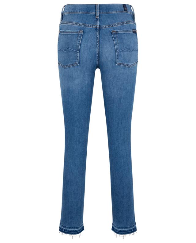 Roxanne Ankle American Vintage cotton slim-fit jeans 7 FOR ALL MANKIND