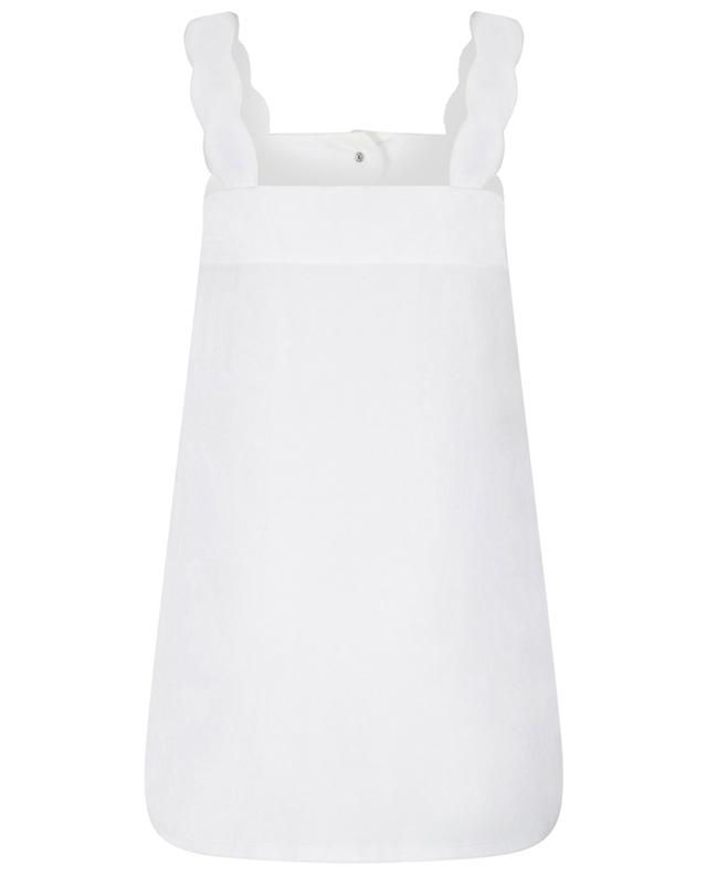 Towelette cotton beach mini dress MARYSIA
