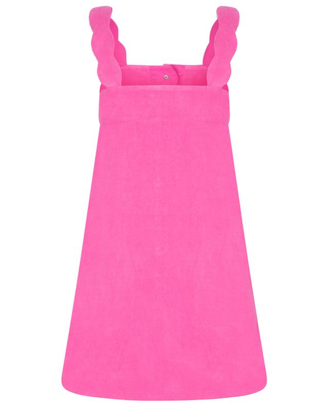 Mini-robe de plage en coton Towelette MARYSIA