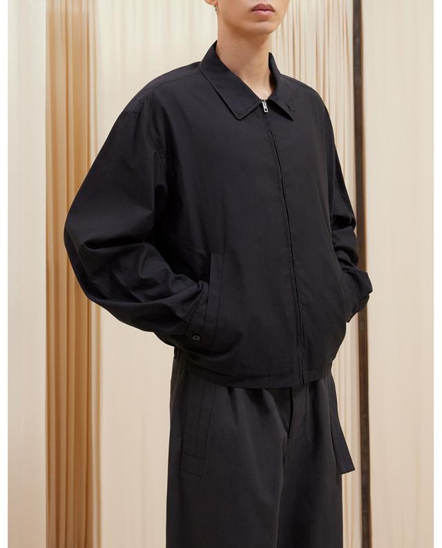 Shirt Blouson lightweight cotton and silk jacket LEMAIRE