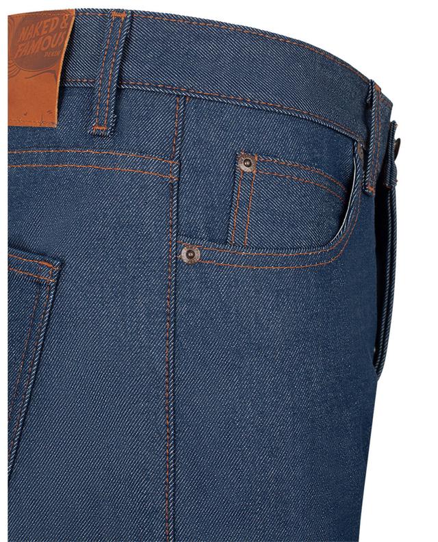 The Super Guy cotton slim-fit jeans NAKED &amp; FAMOUS DENIM