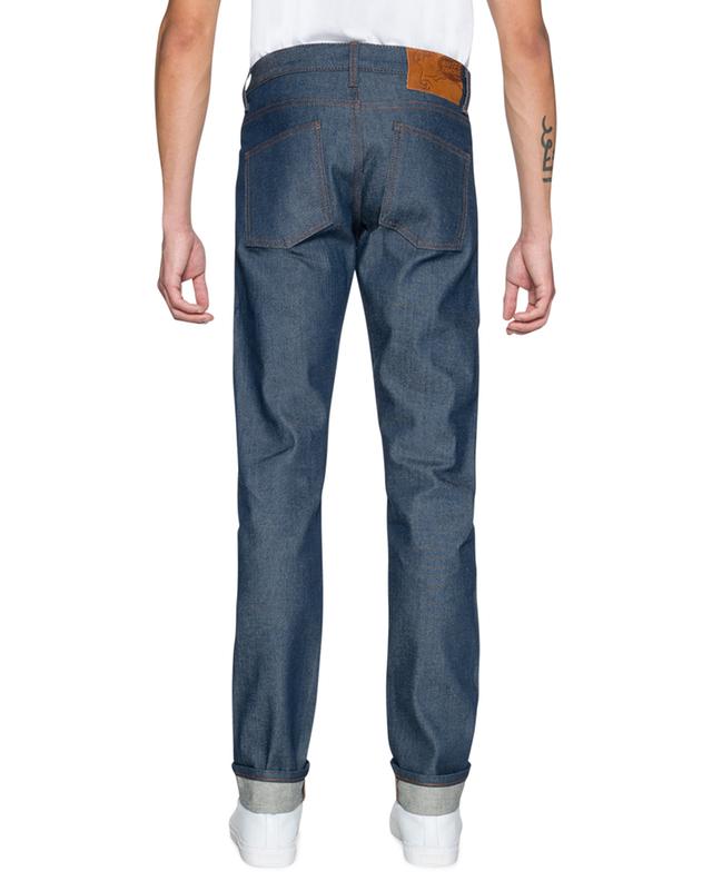 The Super Guy cotton slim-fit jeans NAKED &amp; FAMOUS DENIM