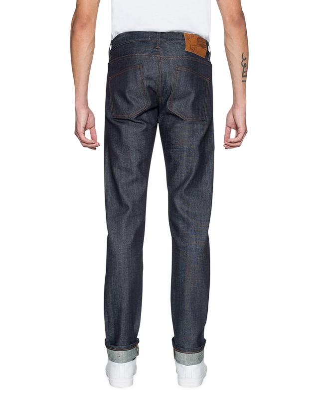 Slim Jeans aus Baumwolle The Super Guy NAKED &amp; FAMOUS DENIM