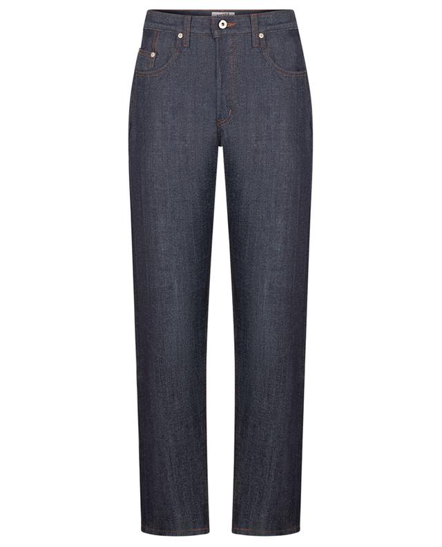The Easy Guy cotton straight-leg jeans NAKED &amp; FAMOUS DENIM