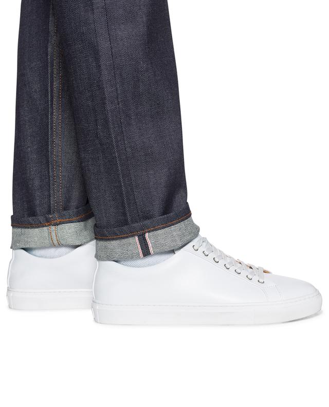 Jeans mit geradem Bein aus Baumwolle The Easy Guy NAKED &amp; FAMOUS DENIM