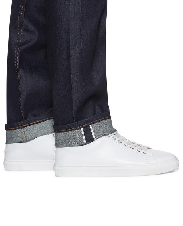 The Weird Guy cotton straight-leg jeans NAKED &amp; FAMOUS DENIM