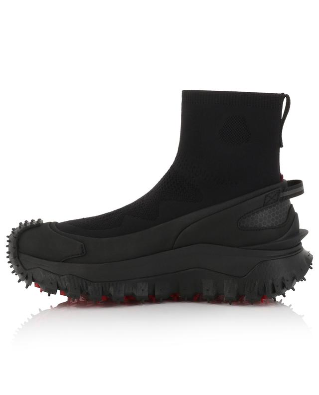 Hohe Sockensneakers Trailgrip Knit MONCLER