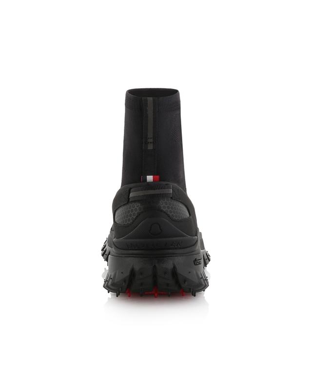 Hohe Sockensneakers Trailgrip Knit MONCLER