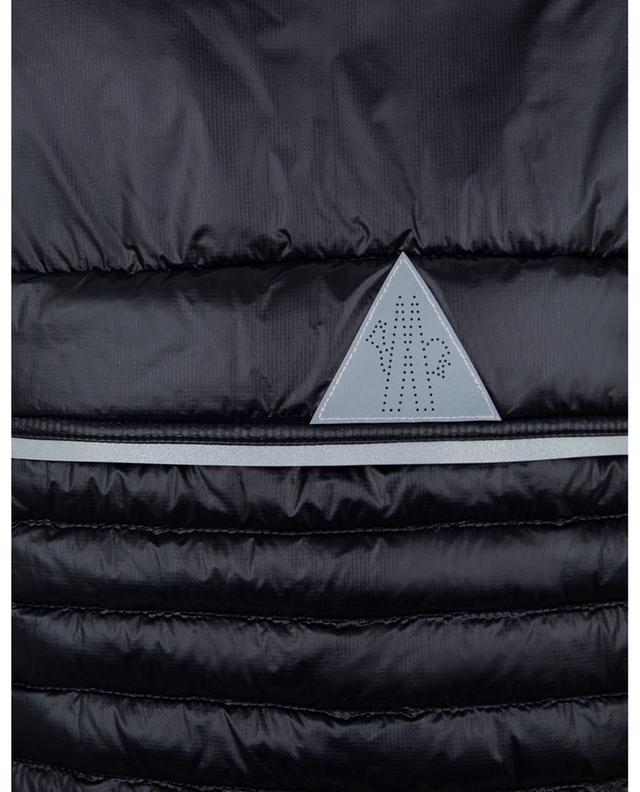 Gumiane quilted ripstop gilet MONCLER GRENOBLE