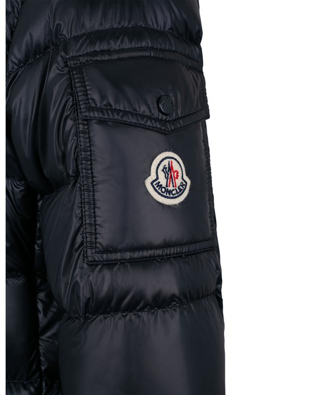 Glement hooded cinched down jacket MONCLER