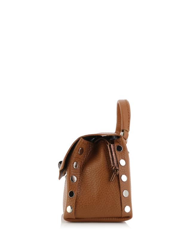 Postina Daily Candy calf leather mini handbag ZANELLATO