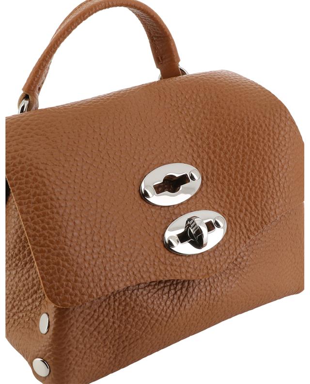Postina Daily Candy calf leather mini handbag ZANELLATO