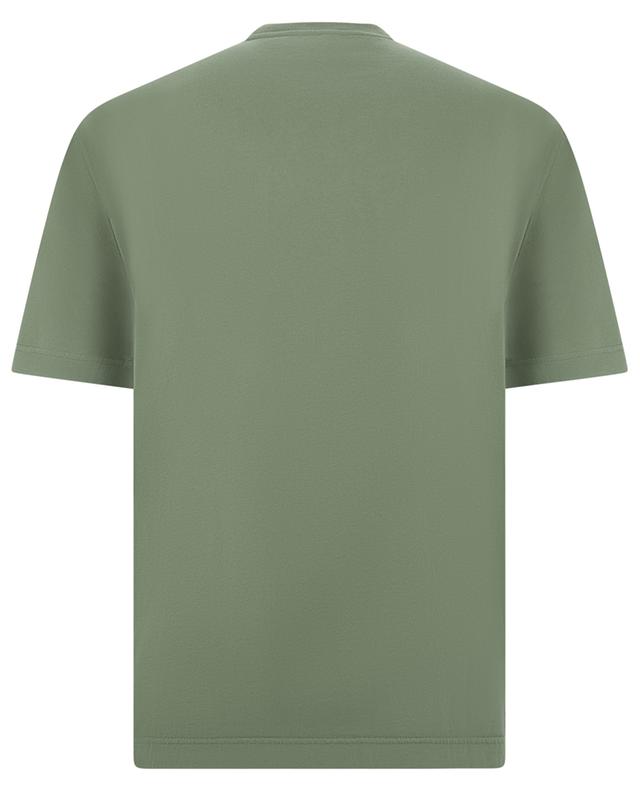 T-shirt à manches courtes en coton Jersey Tee 04651/