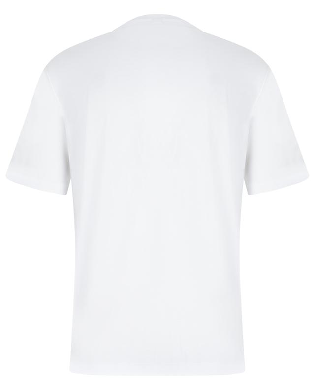 Kurzarm-T-Shirt mit Stickerei Thabor BERLUTI