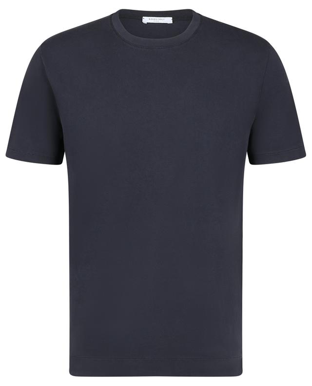 Cotton short-sleeved T-shirt BOGLIOLI