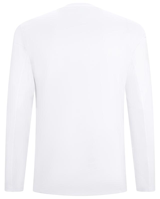 Regular Fit long-sleeved T-shirt BRUNELLO CUCINELLI