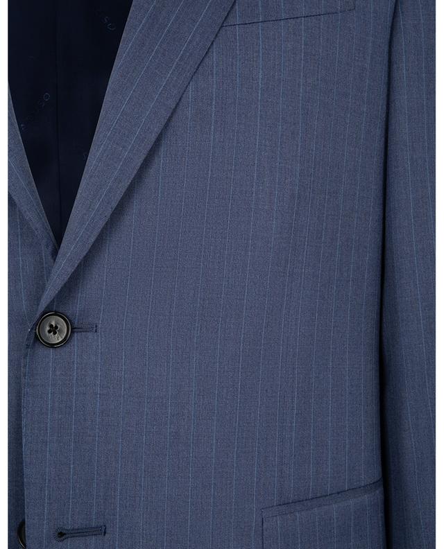 Norma pinstripe wool suit CARUSO