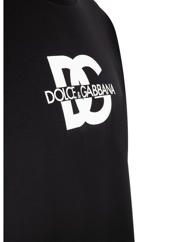 Kurzarm-T-Shirt mit Print DG DOLCE &amp; GABBANA