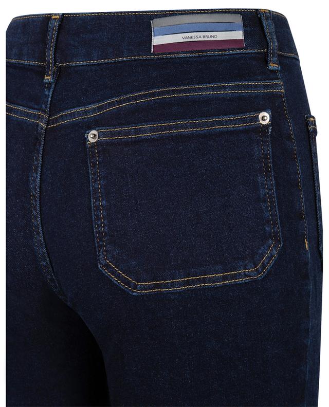 Ausgestellte Jeans mit hoher Taille Dompay Indigo VANESSA BRUNO