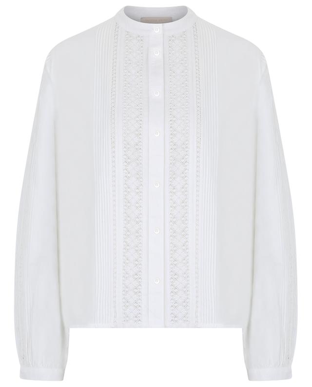 Coco lace and voile shirt VANESSA BRUNO