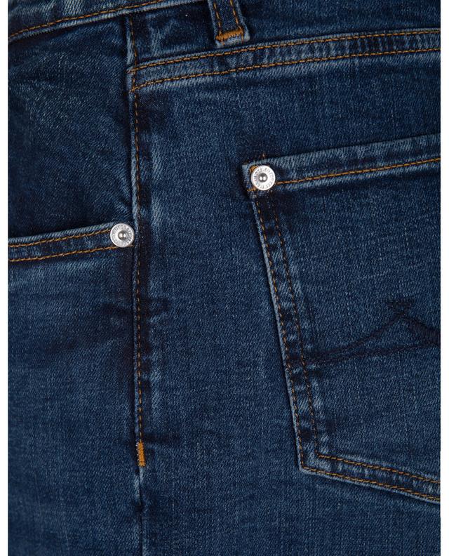Jean slim en coton Slimmy Tapered 7 FOR ALL MANKIND