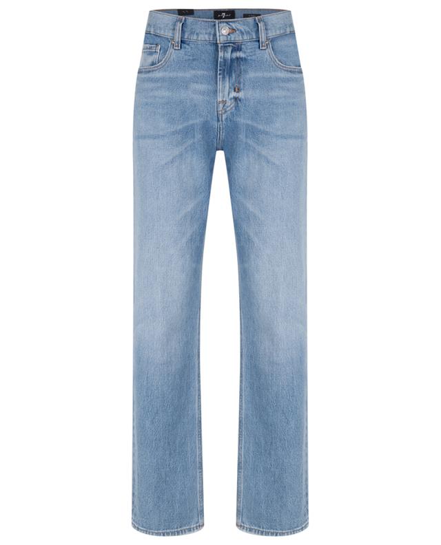 Jeans mit geradem Bein aus Baumwolle Simmy Hand Over 7 FOR ALL MANKIND