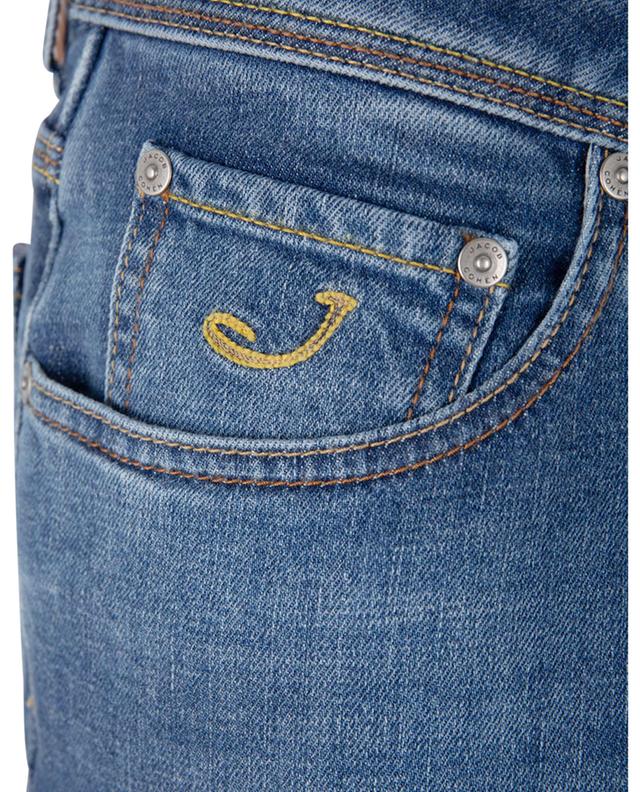 Slim Jeans aus Baumwolle Nick JACOB COHEN