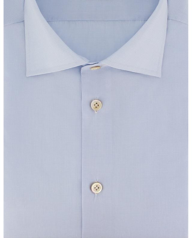 Cotton long-sleeved shirt KITON