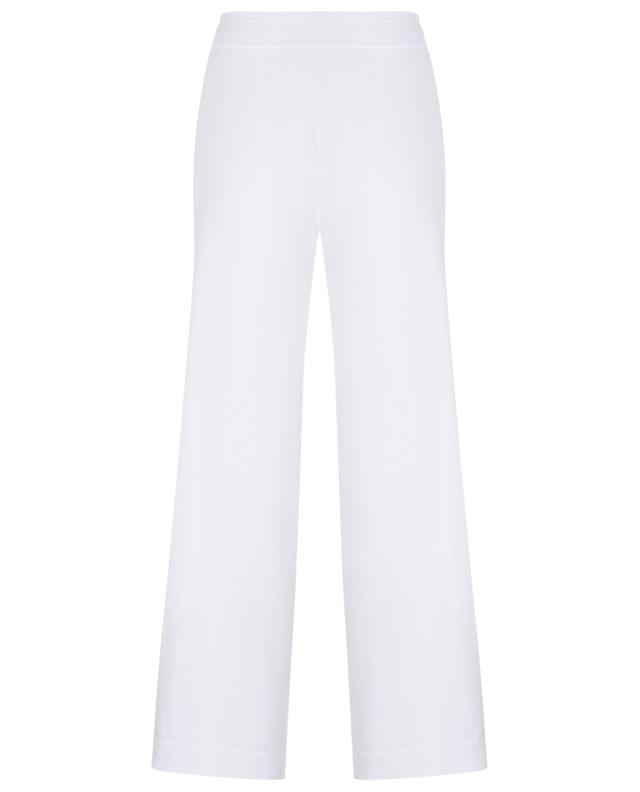 Menfi cotton wide-leg trousers FEDELI