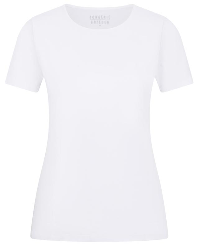 T-shirt à manches courtes en coton Sara BONGENIE GRIEDER