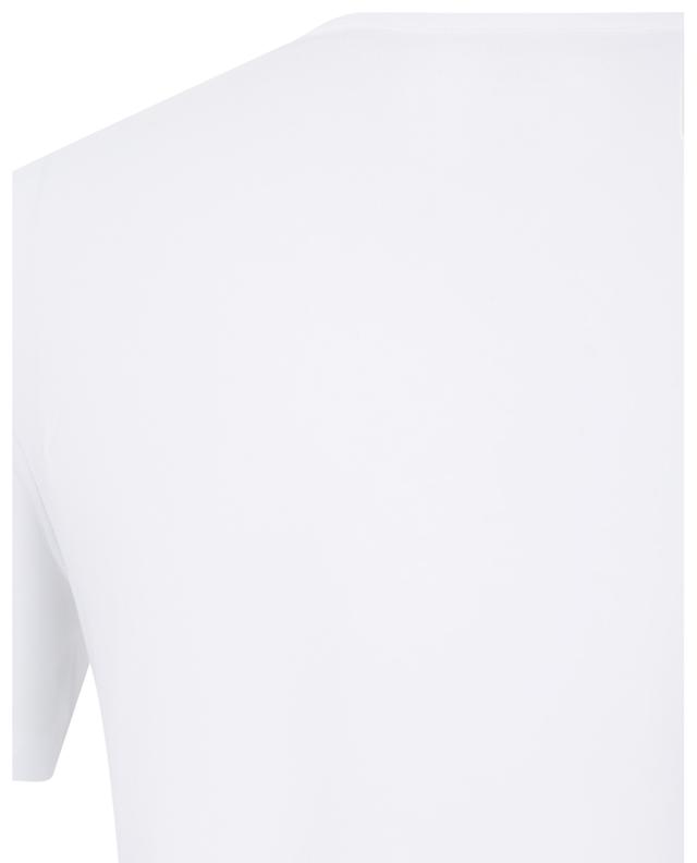 Sara cotton short-sleeved T-shirt BONGENIE GRIEDER