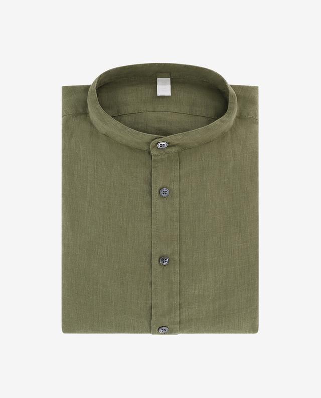 Linen Guru long-sleeved linen shirt 04651/