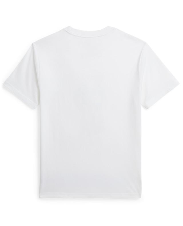 Polo Bear Hawaii boy&#039;s short-sleeved T-shirt POLO RALPH LAUREN