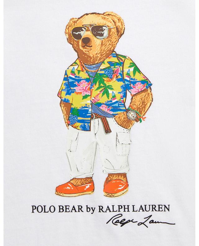 Polo Bear Hawaii boy&#039;s short-sleeved T-shirt POLO RALPH LAUREN