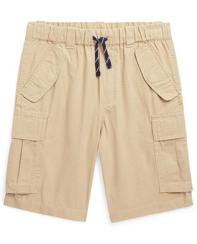 Teenage boy&#039;s ripstop cargo shorts POLO RALPH LAUREN