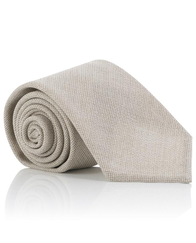 Krawatte aus Wolle Arno BIGI CRAVATTE