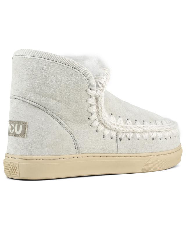 Eskimo Sneaker warm suede ankle boots MOU