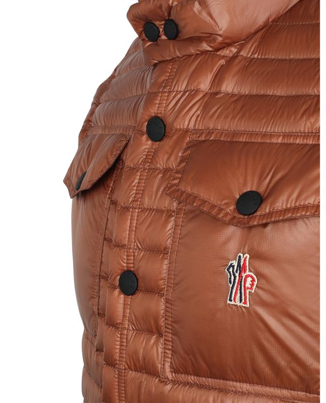 Ollon quilted ripstop vest MONCLER GRENOBLE