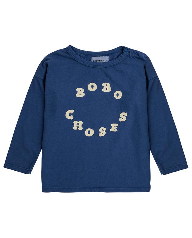 T-shirt à manches longues bébé Bobo Choses Circle BOBO CHOSES