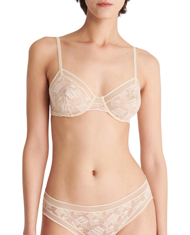 Paraids lace bra with underwires ERES