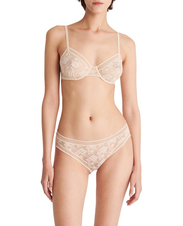 Paraids lace bra with underwires ERES