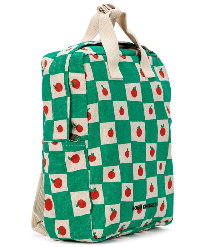 Tomato All Over children&#039;s backpack BOBO CHOSES