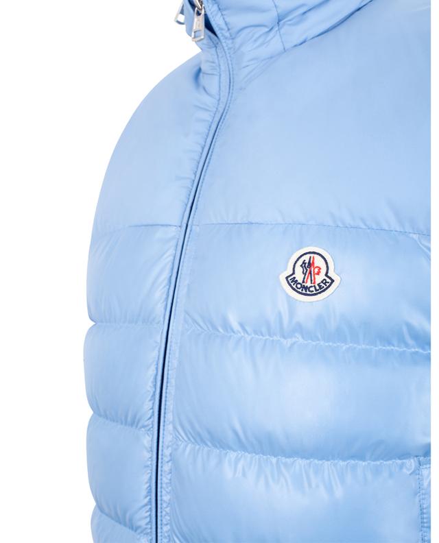Cerces sleeveless down jacket with stand-up collar MONCLER