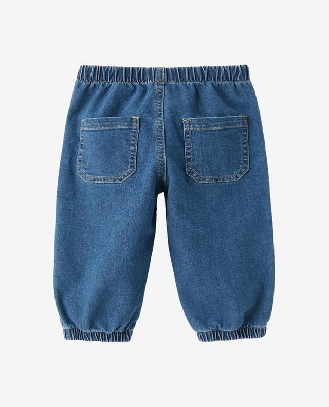 Baby&#039;s carrot jeans IL GUFO